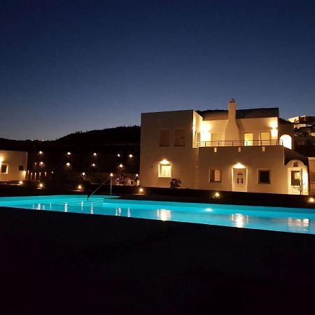 Villas Scirocco Fira (Santorini) Exterior foto