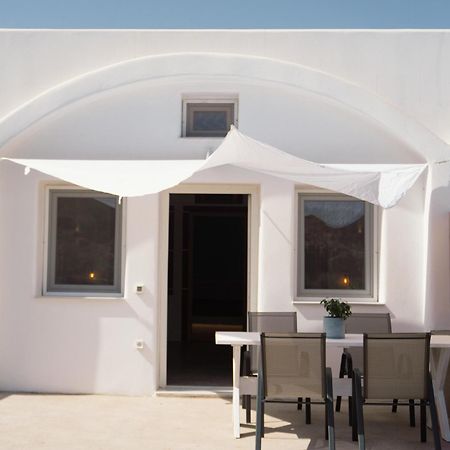 Villas Scirocco Fira (Santorini) Exterior foto