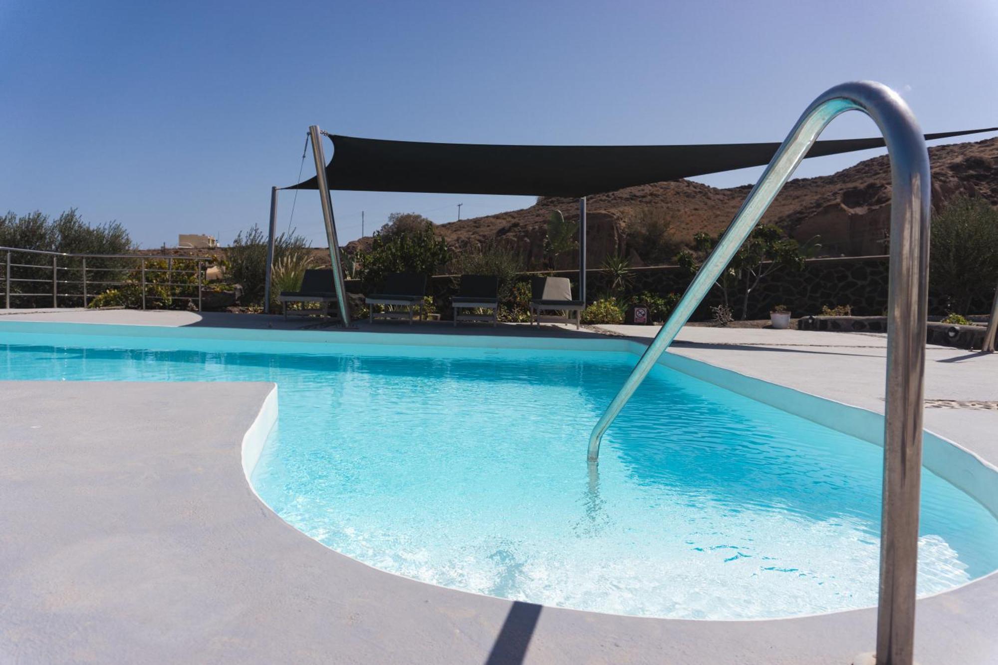 Villas Scirocco Fira (Santorini) Exterior foto