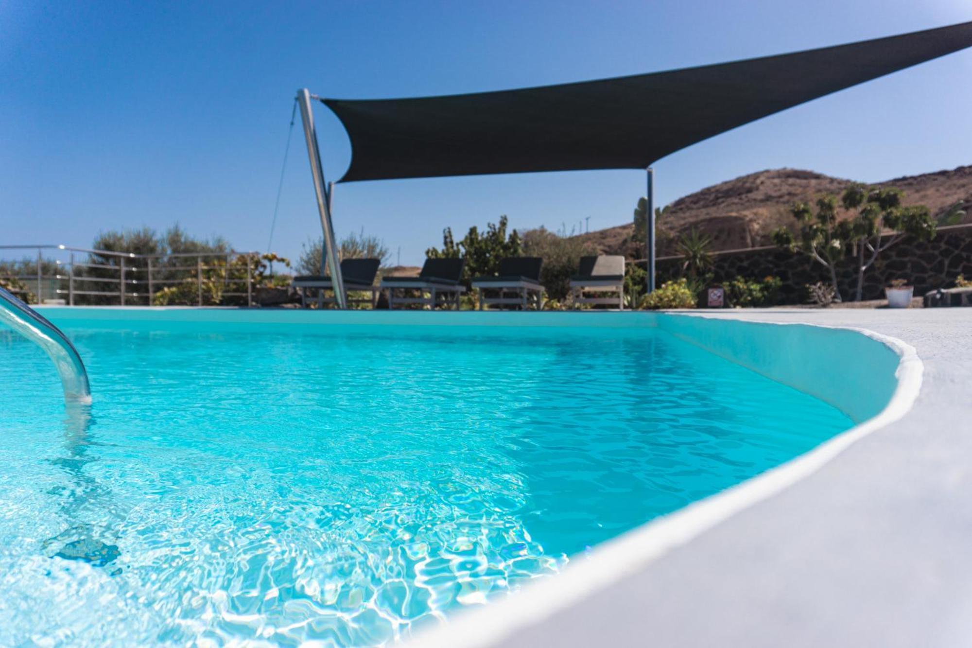 Villas Scirocco Fira (Santorini) Exterior foto