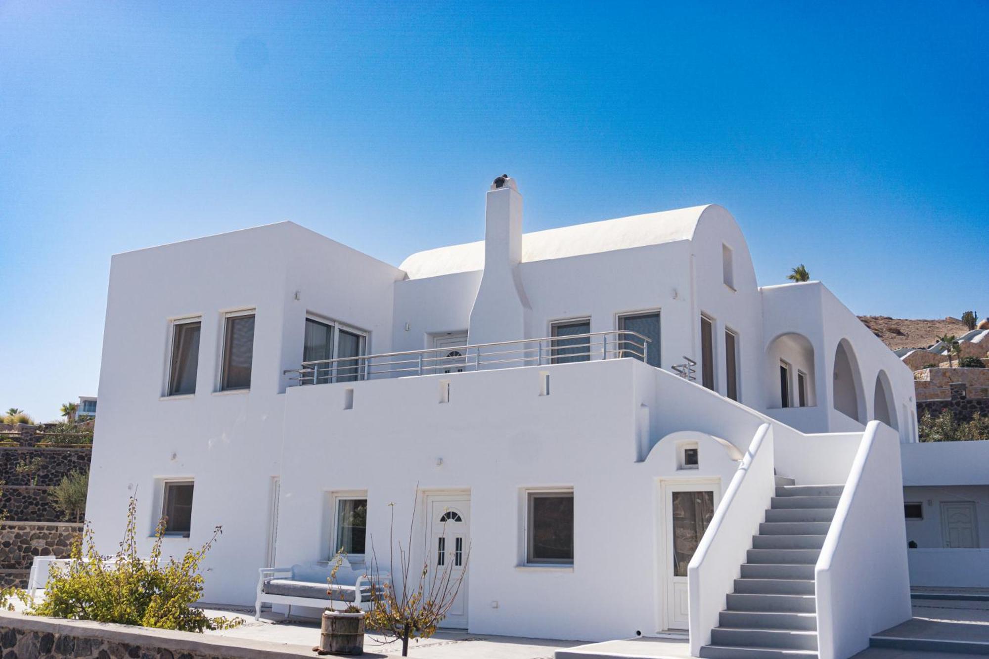 Villas Scirocco Fira (Santorini) Exterior foto