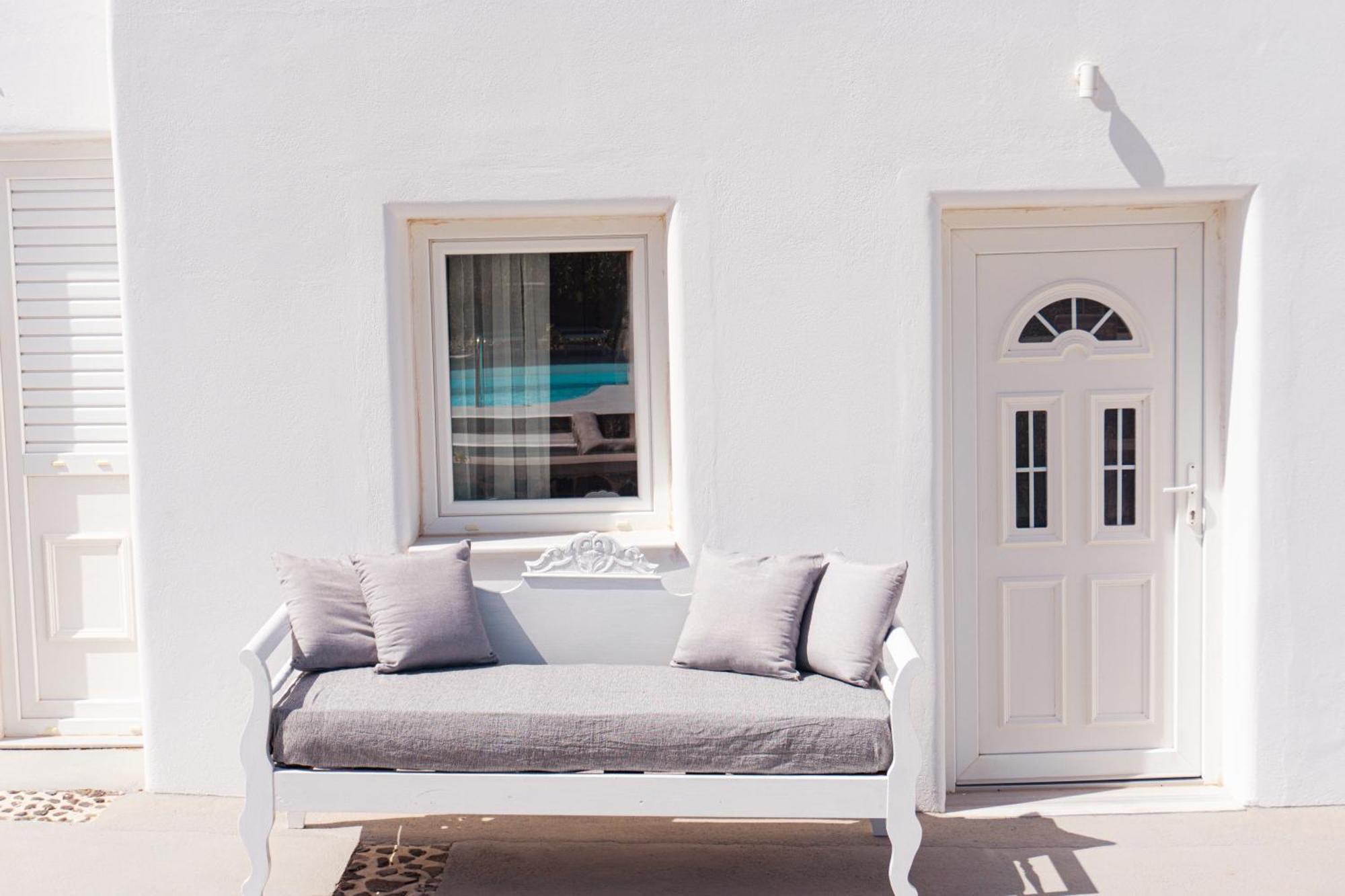 Villas Scirocco Fira (Santorini) Exterior foto