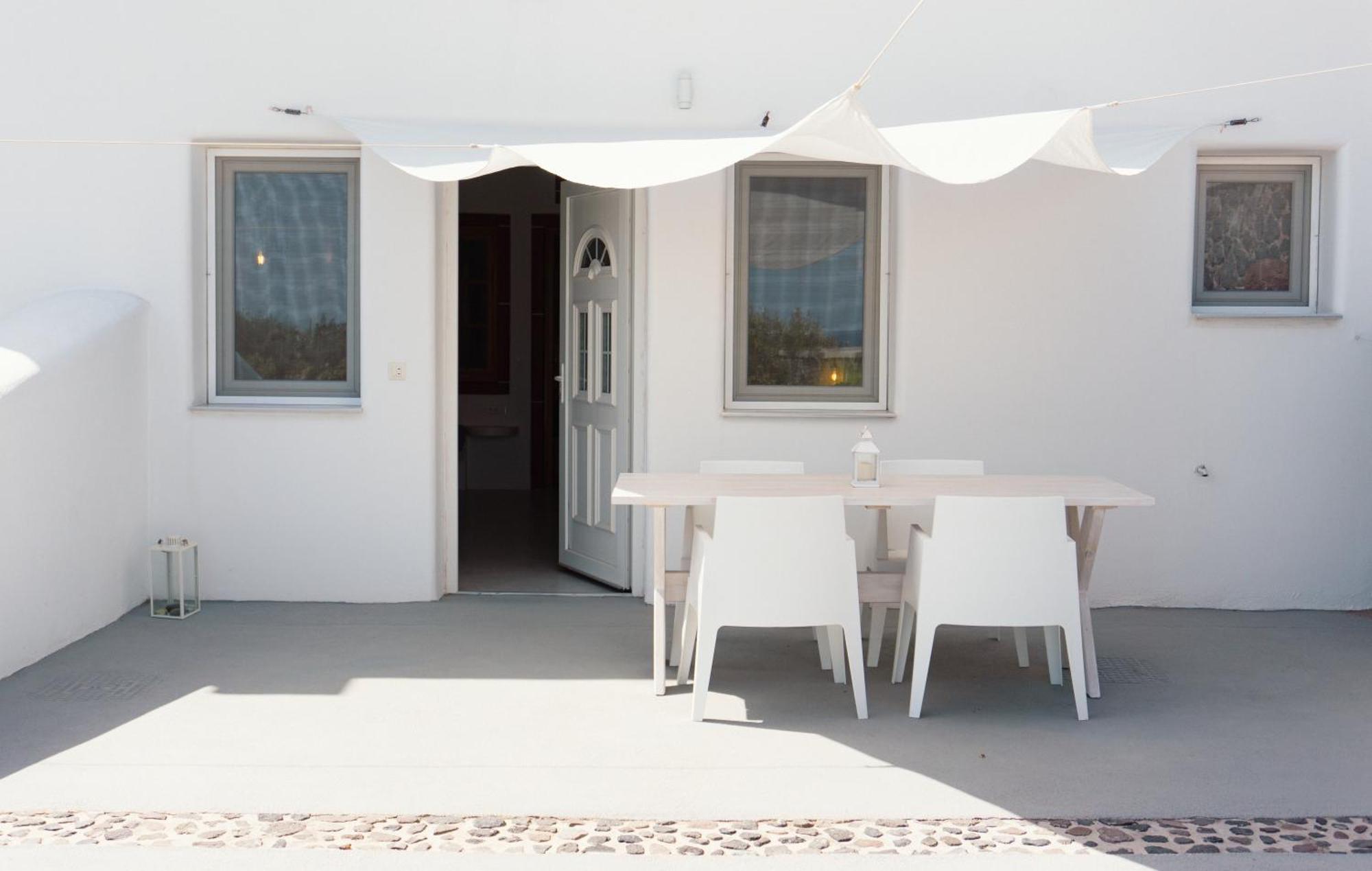 Villas Scirocco Fira (Santorini) Exterior foto