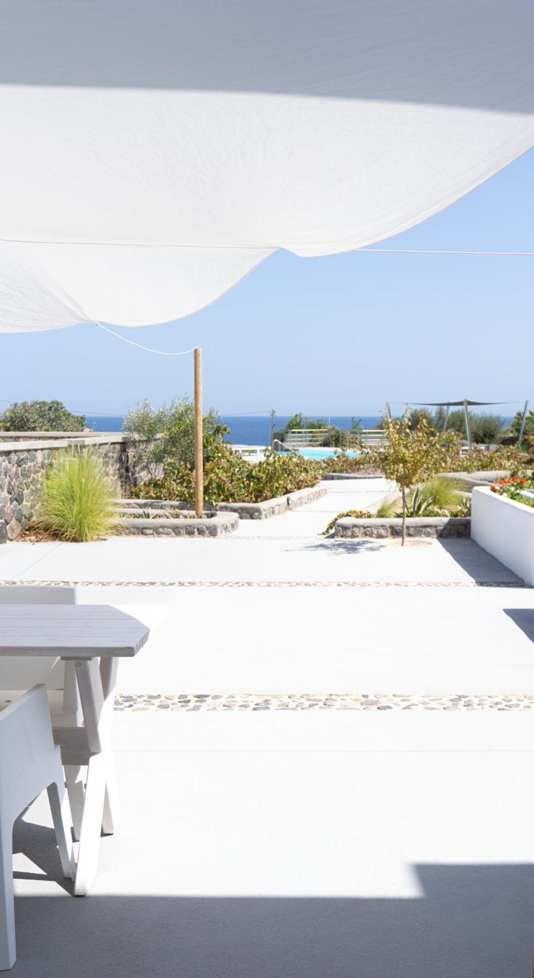Villas Scirocco Fira (Santorini) Exterior foto