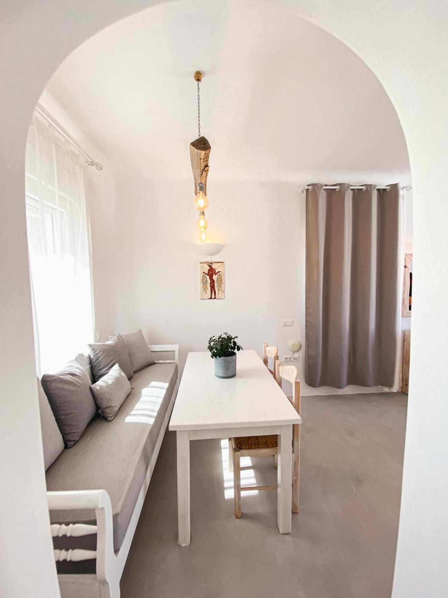 Villas Scirocco Fira (Santorini) Exterior foto
