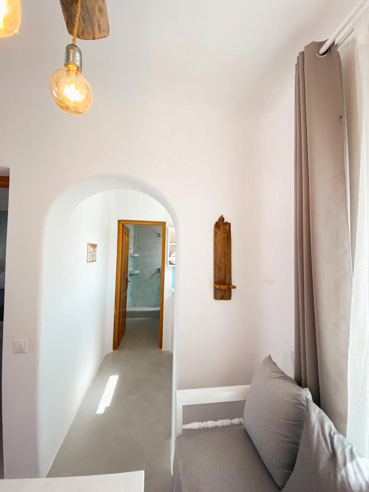 Villas Scirocco Fira (Santorini) Exterior foto