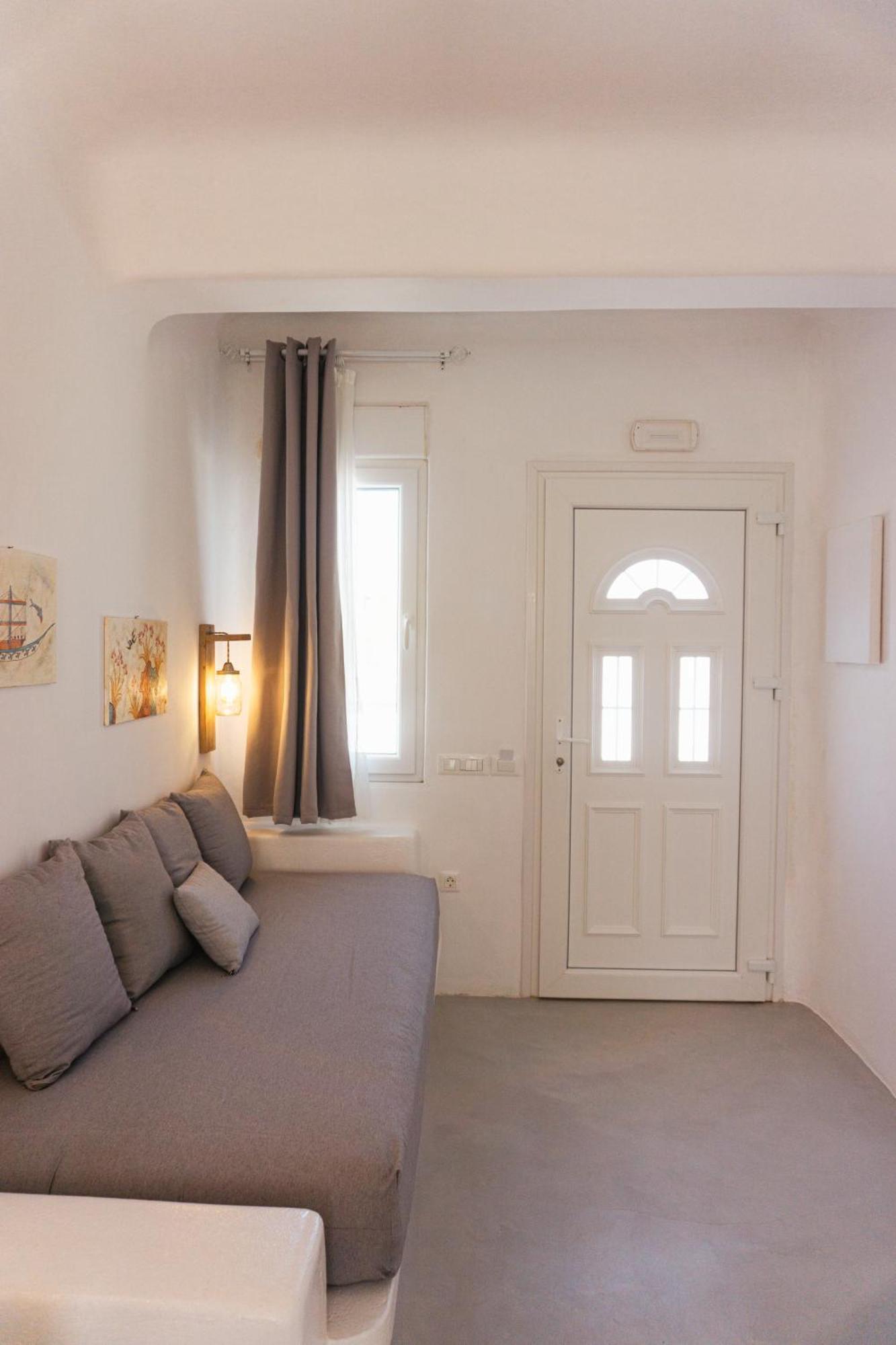 Villas Scirocco Fira (Santorini) Exterior foto