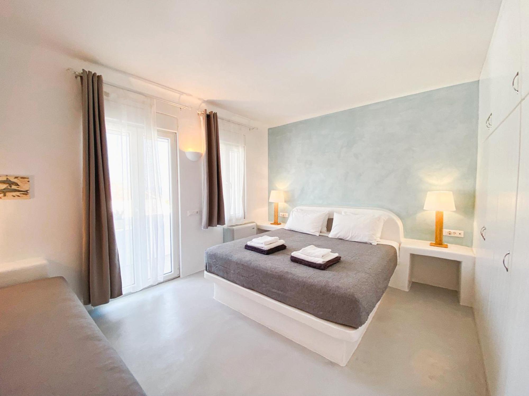Villas Scirocco Fira (Santorini) Exterior foto