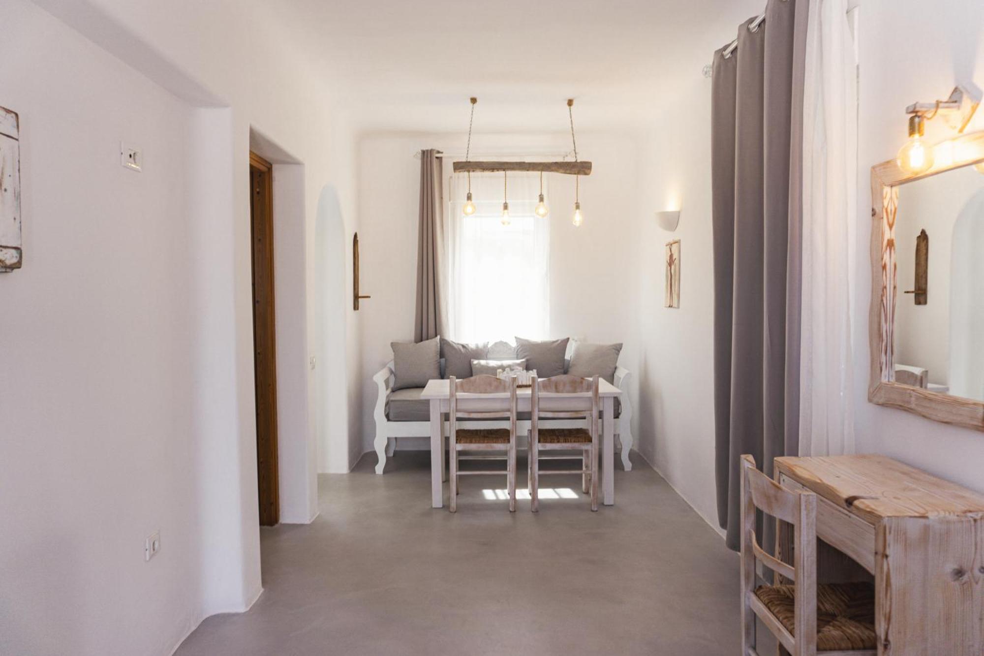 Villas Scirocco Fira (Santorini) Exterior foto