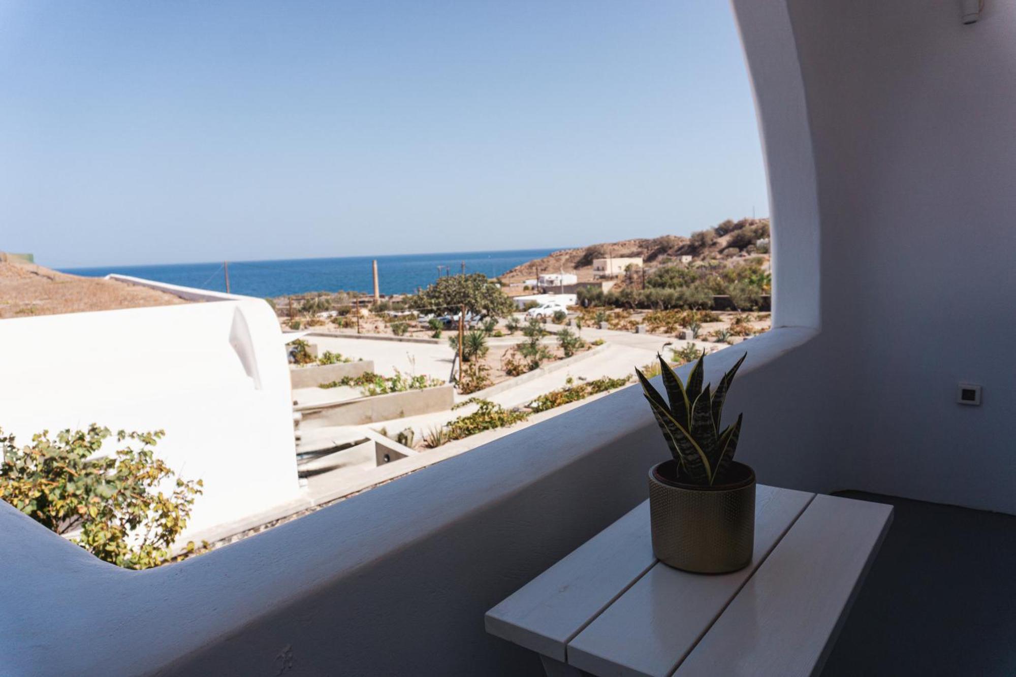 Villas Scirocco Fira (Santorini) Exterior foto