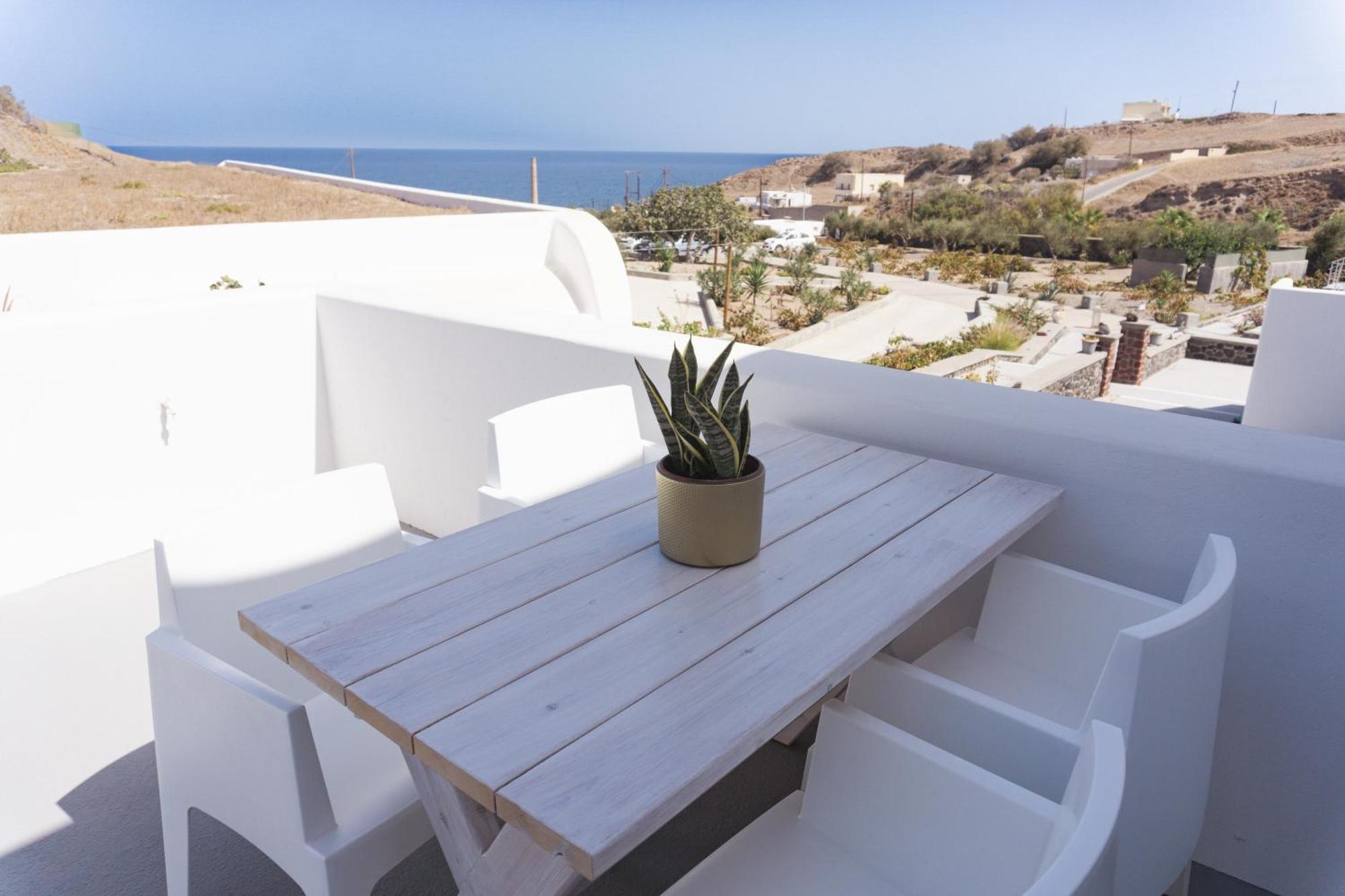 Villas Scirocco Fira (Santorini) Exterior foto