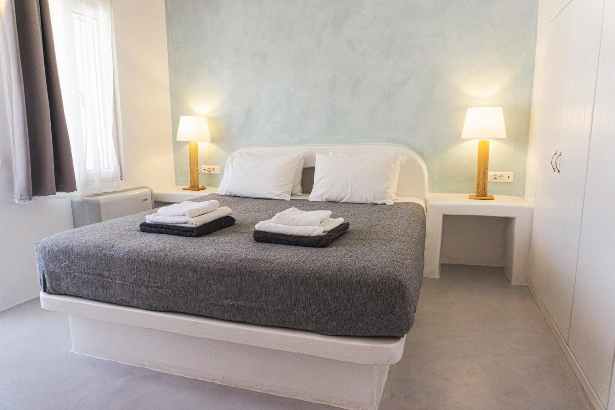 Villas Scirocco Fira (Santorini) Exterior foto