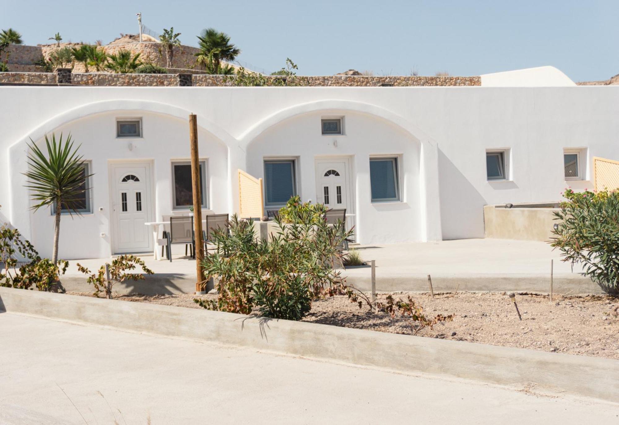 Villas Scirocco Fira (Santorini) Exterior foto
