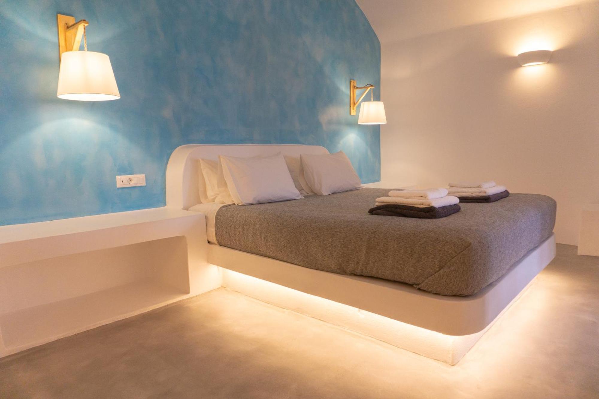 Villas Scirocco Fira (Santorini) Exterior foto