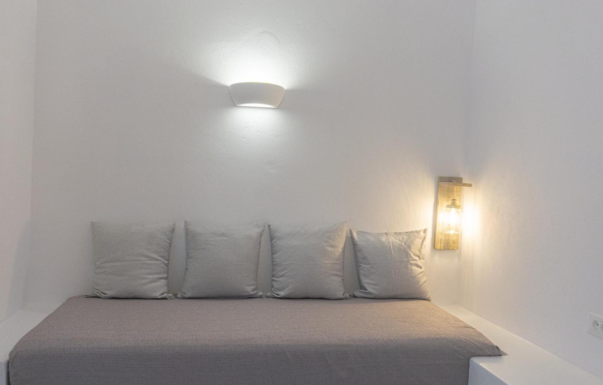 Villas Scirocco Fira (Santorini) Exterior foto