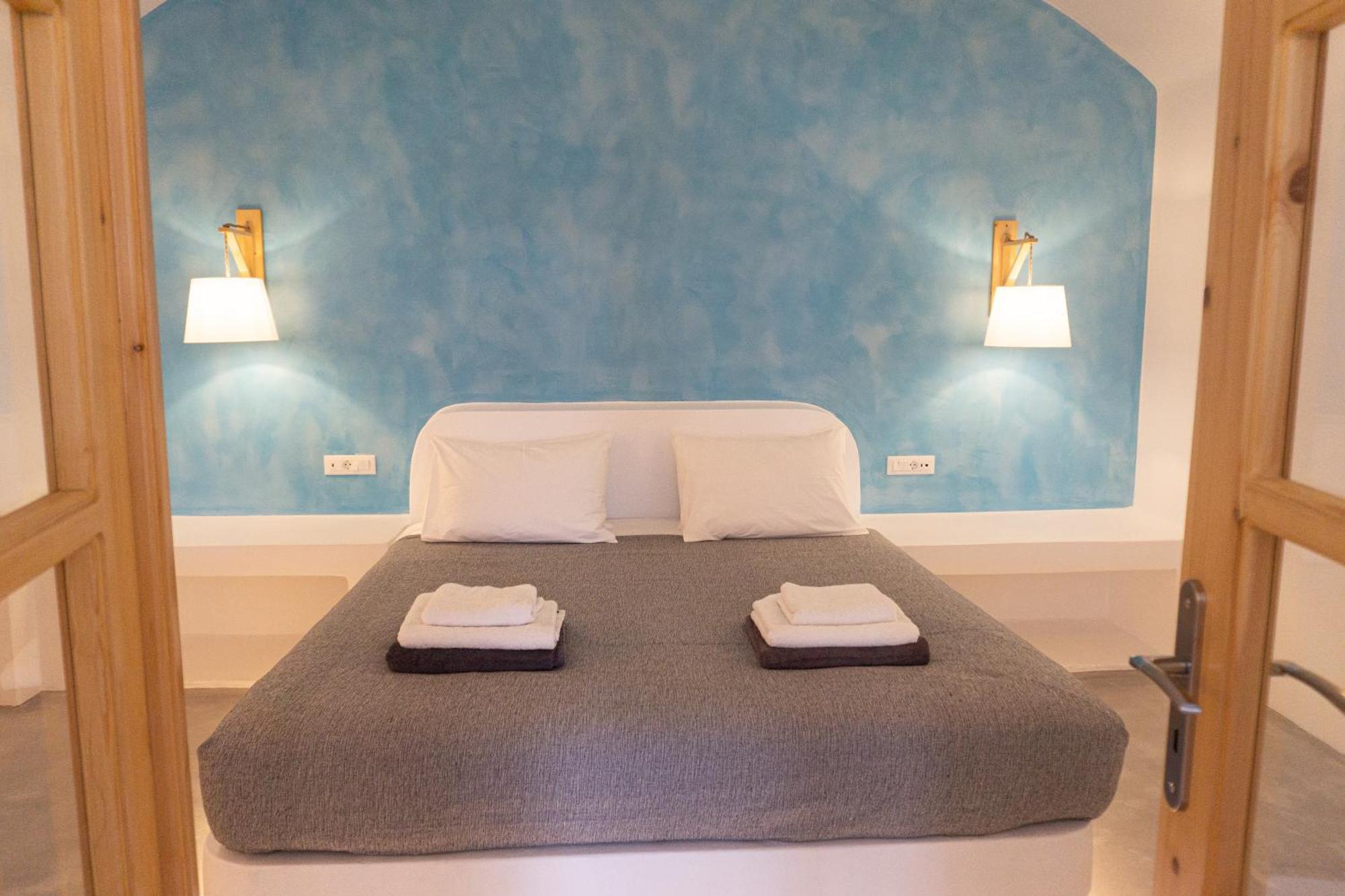 Villas Scirocco Fira (Santorini) Exterior foto
