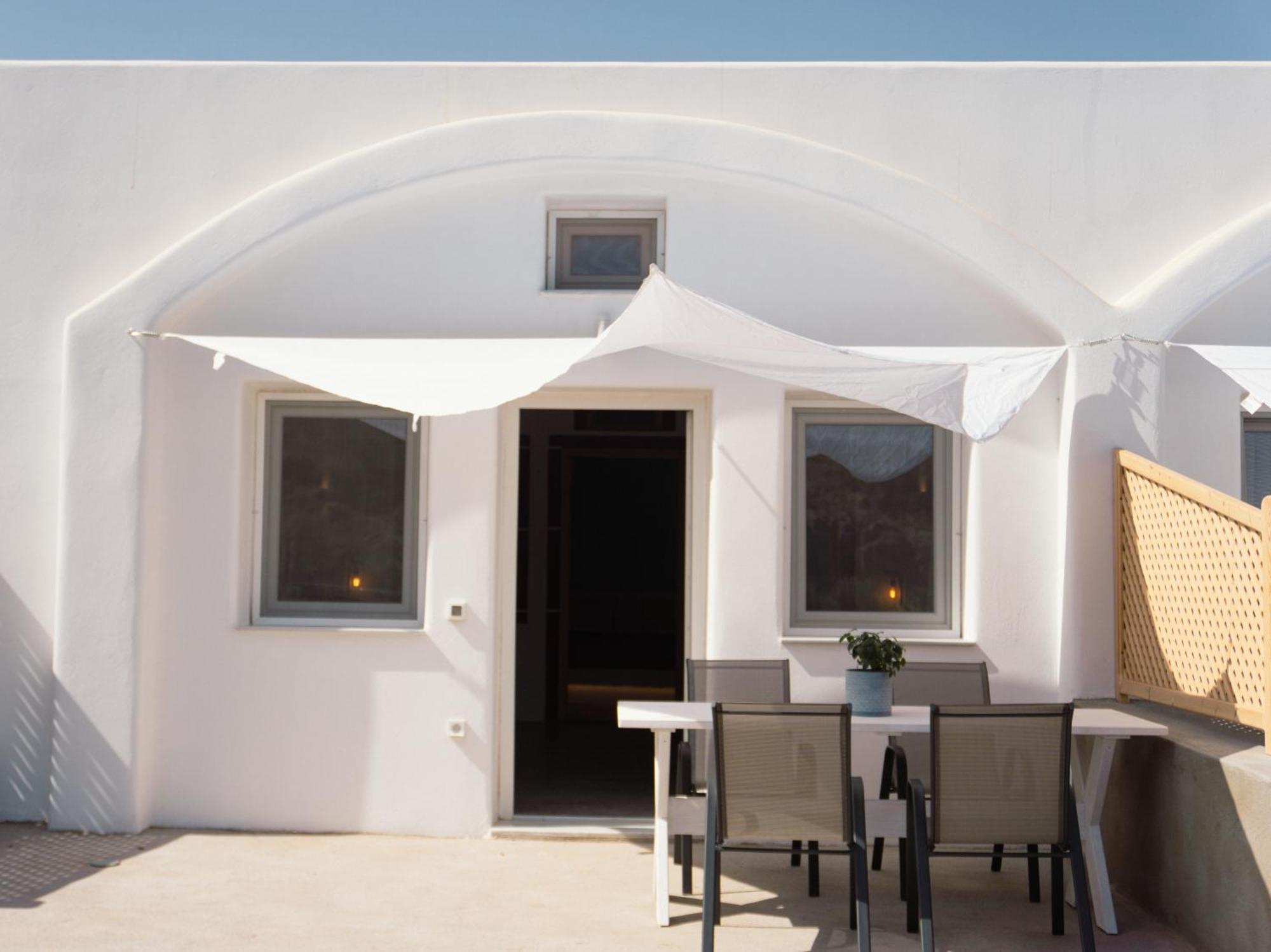 Villas Scirocco Fira (Santorini) Exterior foto