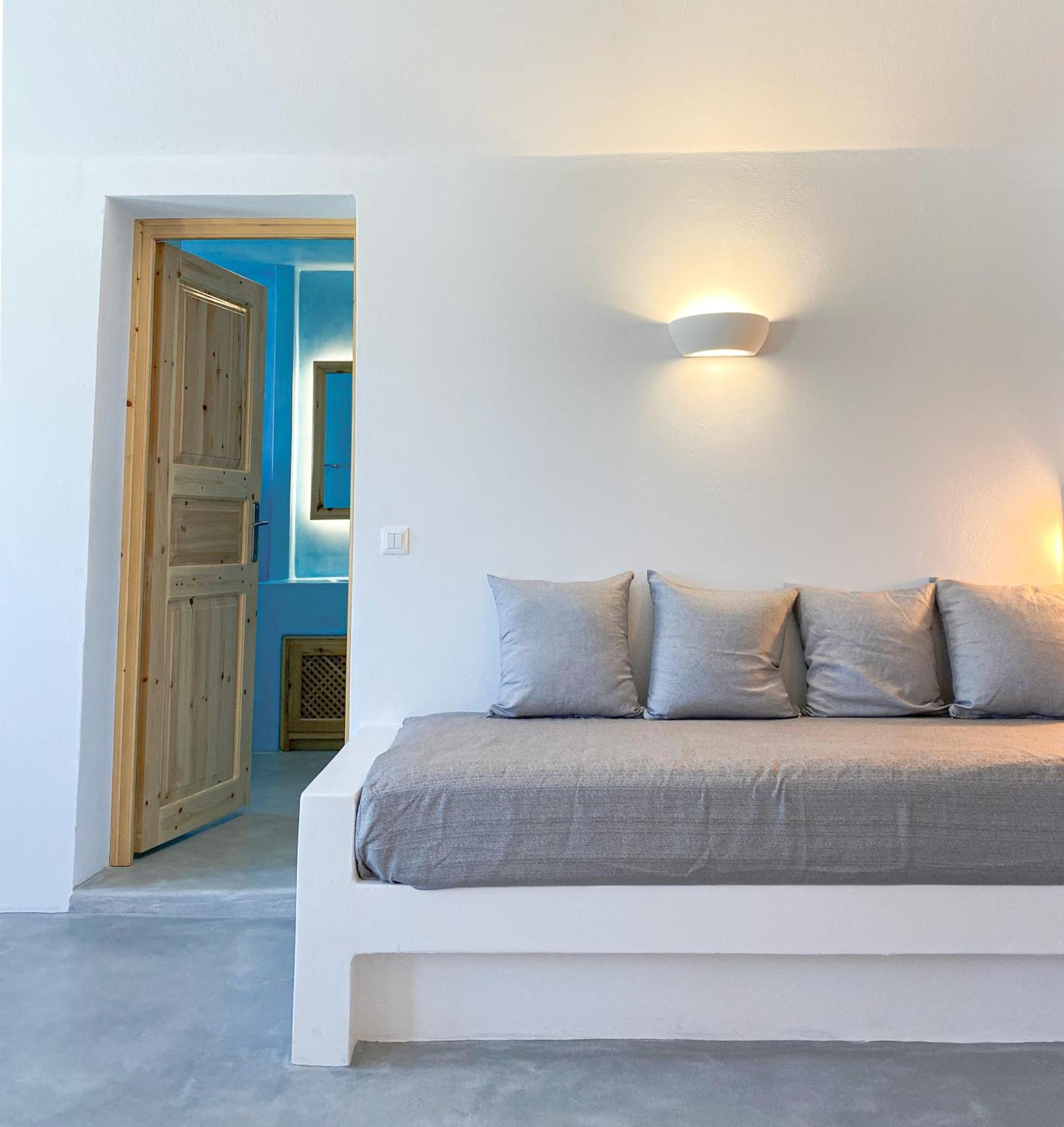 Villas Scirocco Fira (Santorini) Exterior foto