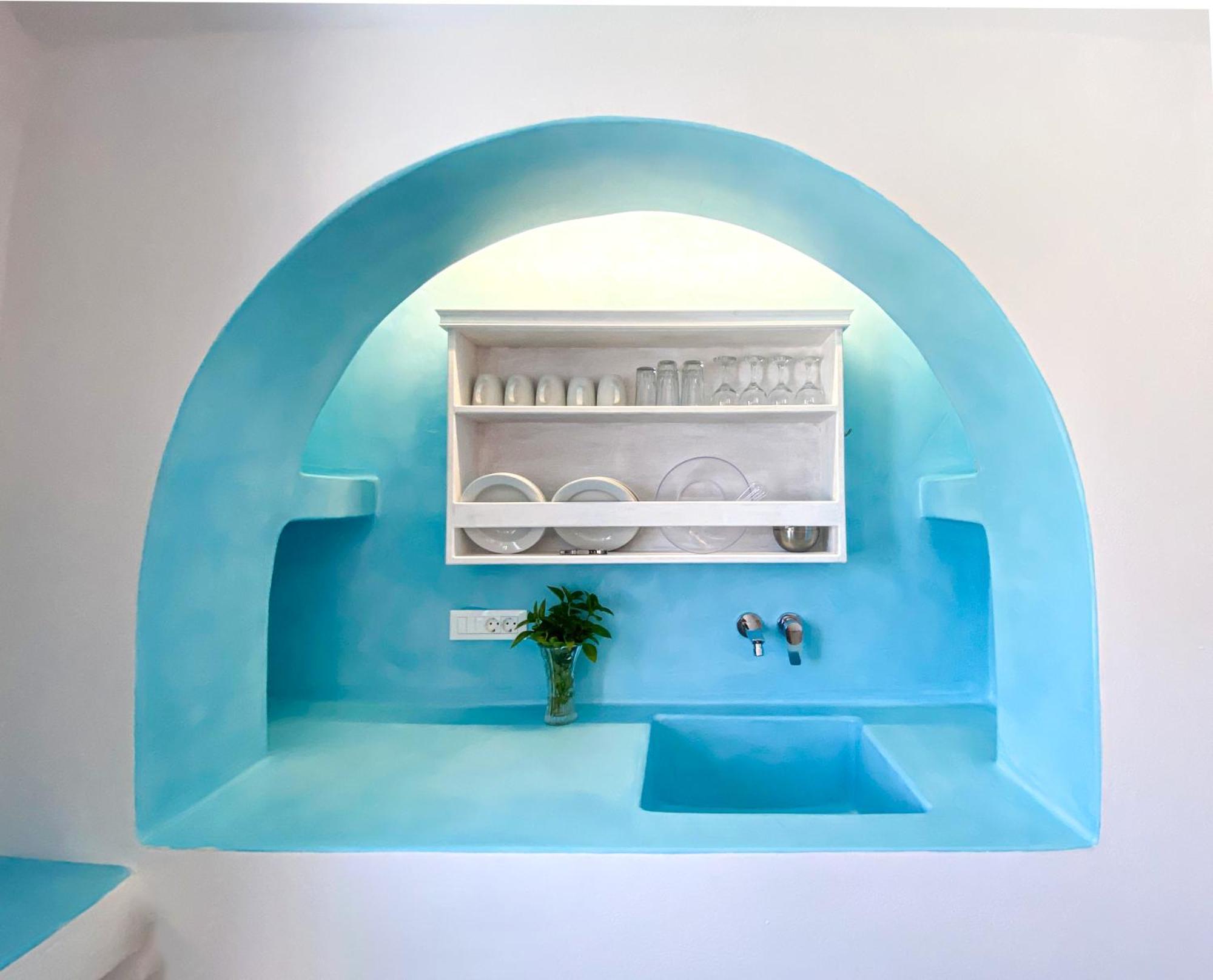 Villas Scirocco Fira (Santorini) Exterior foto