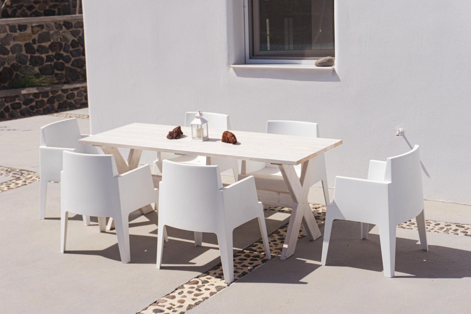 Villas Scirocco Fira (Santorini) Exterior foto
