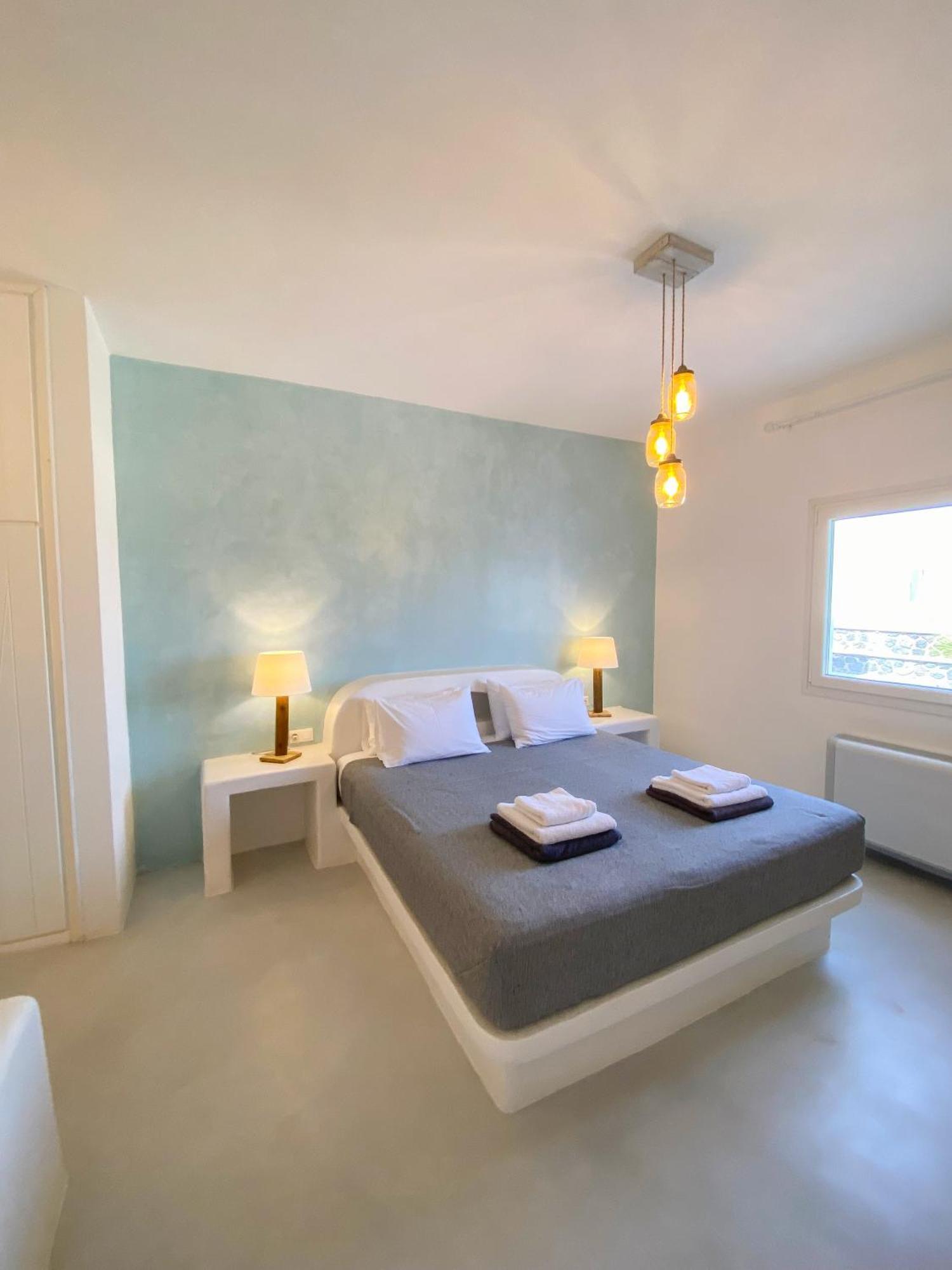 Villas Scirocco Fira (Santorini) Exterior foto