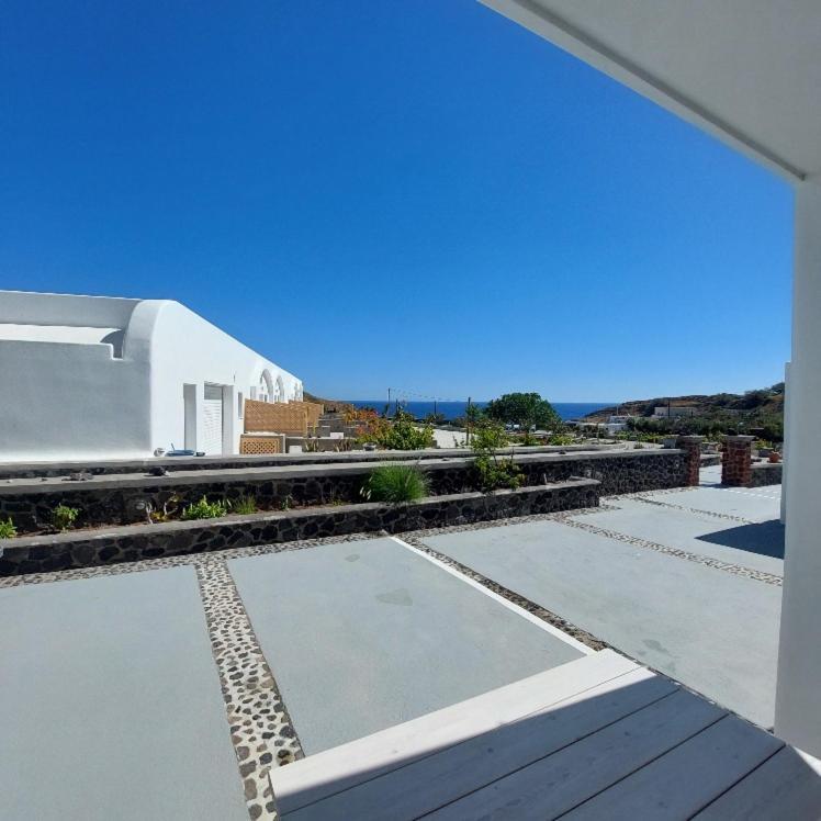 Villas Scirocco Fira (Santorini) Exterior foto