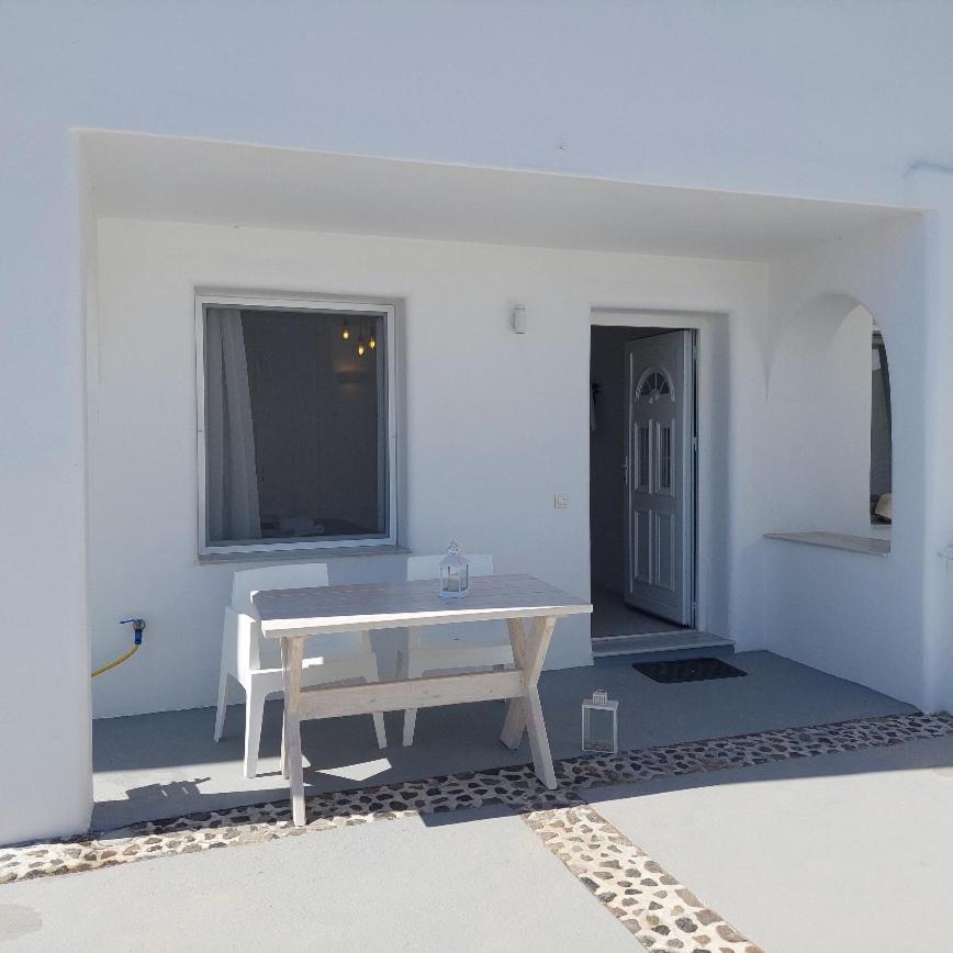 Villas Scirocco Fira (Santorini) Exterior foto